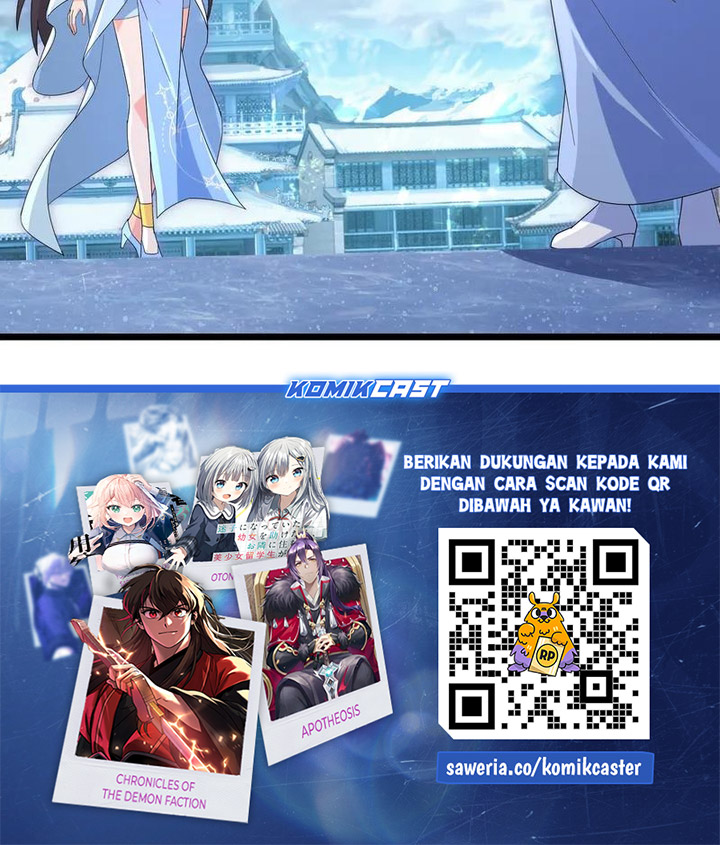 Against the Gods Chapter 742 Bahasa Indonesia